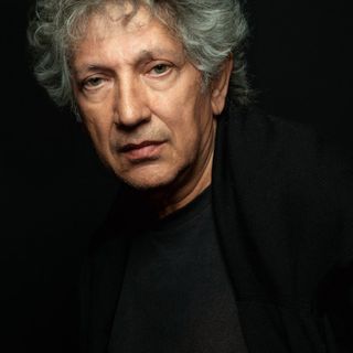 Eugenio Bennato in concerto all'Hiroshima Sound Garden
