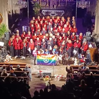Free Voices Gospel Choir®: alle Fonderie Limone la prossima tappa del tour di Natale 2023