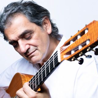 Unione Musicale: il chitarrista Ferenc Snétberger al suo debutto torinese