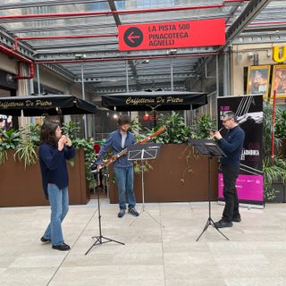 Filarmonica TRT porta la musica dai teatri ai mercati della città