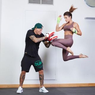 Alla Reggia di Venaria per &quot;The Night of Kick and Punch 12&quot; anche Elisabetta Canalis