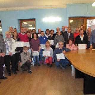 Secondo corso per la formazione di Walking Leader a Chivasso