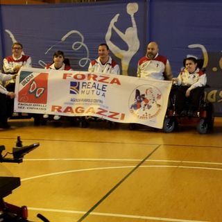 Nasce a Chivasso una squadra di hockey in carrozzina
