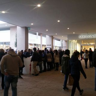 Outlet Torino Village già vuol diventare più grande