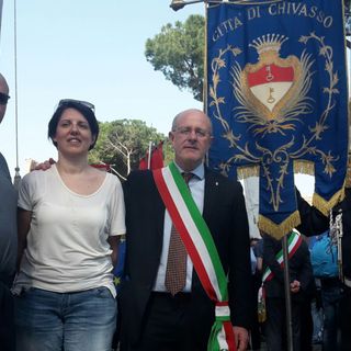 I giovani chivassesi nell'&quot;Europa che unisce&quot;