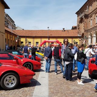 L'Arte e il Mito, un grande successo