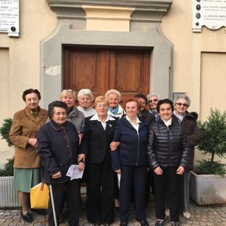 Le donne torassesi che partecipano all'iniziativa