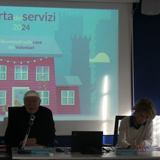 Vol.To presenta la sua nuova Carta dei Servizi: 2,5 milioni di euro per il terzo settore [FOTO E VIDEO]