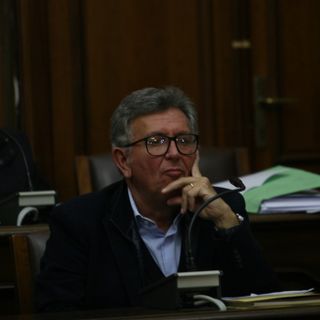L'assessore ai Lavori Pubblici del Comune di Chivasso, Claudio Castello