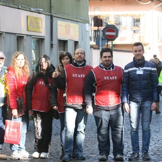 La macchina organizzativa del Gran Carnevalone di Chivasso (fotogallery)