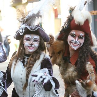 Al via il 63esimo Carnevalone di Chivasso (fotogallery e video)