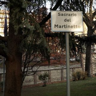 Pillole video sulla Resistenza in avvicinamento al 25 Aprile: primo filmato sul Martinetto