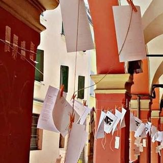 A Chivasso arriva &quot;Muri di Versi&quot;