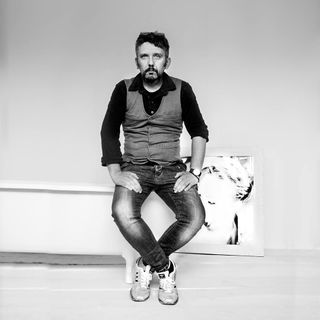 Il fotografo Massimiliano Modena
