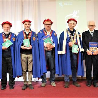 A Moncalieri, consegnati i riconoscimenti della Guida Tavolozza