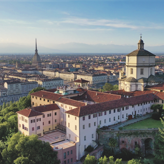 panorama dall'alto