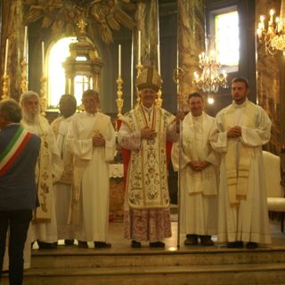 Patronale Chivasso, messa solenne per il Beato Angelo (video)