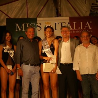 La braidese Alessia Ghiglione vince la selezione di Miss Miluna