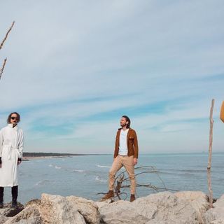 I Siriana in concerto al Cap10100 in occasione dell'Eurovision