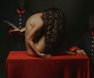 Rivoli, apre la mostra della fotografa spagnola Merche Moriana