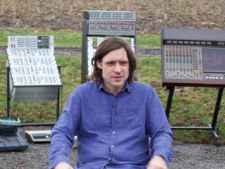 John Maus quest'autunno in concerto allo sPAZIO211