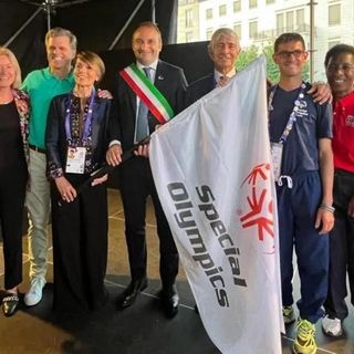 Il 19 Febbraio presentazione dei XXXV Giochi Nazionali Invernali Special Olympics