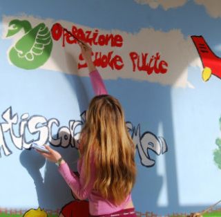 Nontiscordardimé, scuole più pulite e più belle in tutta Italia