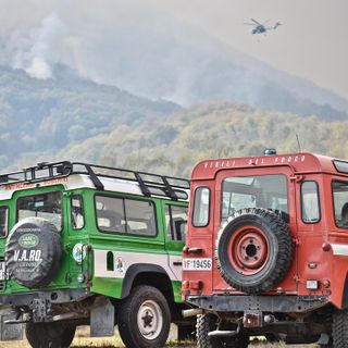 Aib e Vigili del Fuoco: rinnovato la collaborazione contro gli incendi boschivi