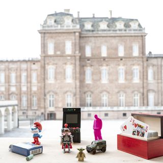 Reggia di Venaria: un ciclo di incontri letterari sul "gioco"