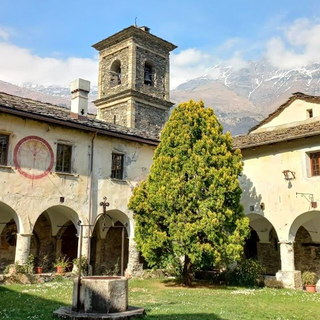 L'Abbazia di Novalesa aperta per tutto il mese di agosto