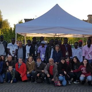 E' iniziato a Chivasso il festival della Legalità