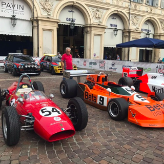 Nel 2023 i motori tornano a rombare in centro Torino con Autolook Week