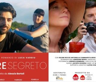 Esce il 7 luglio il cortometraggio &quot;Cuore segreto&quot; del regista piemontese Alessio Bertoli