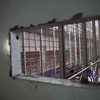 carcere - foto d'archivio