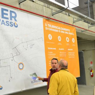 Il 14 settembre Enerchivasso andrà all'asta, prezzo base 500 mila euro