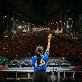 85 mila presenze in tre giorni al Kappa FuturFestival 2022