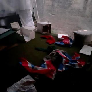 Parco Europa: devastata la colonia felina nel Centro d'incontro, morta la gatta più anziana Parco Europa: devastata la colonia felina nel Centro d'incontro, morta la gatta più anziana