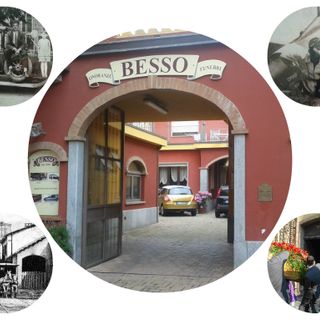 Dal 1848 a Chivasso la ditta Besso, oggi Onoranze Funebri