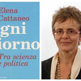 Incontro con la senatrice Elena Cattaneo in Biblioteca a Settimo