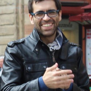 David Puente (foto Sandro Martone)