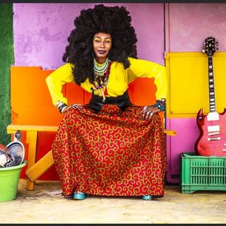 Torino Jazz Festival per la Festa della Liberazione: il concerto della cantante Fatoumata Diawara