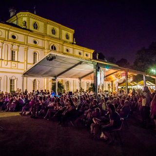 In foto l'Evergreenfest
