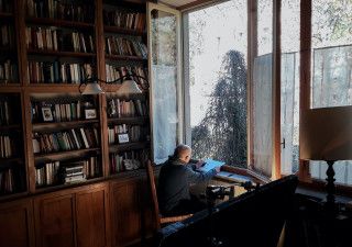 “Lucus a Lucendo. A proposito di Carlo Levi”, anteprima internazionale a New York per il Giorno della Memoria