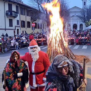 Rivoli, causa maltempo la festa della Befana è spostata al 6 gennaio