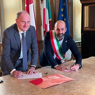 Ivrea, firmato l'accordo tra Comune e Politecnico di Torino per l'innovazione tecnologica e l'alta formazione