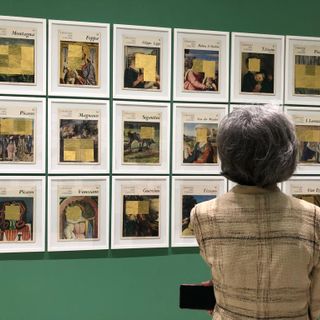 Alla Gam, la carta dorata dei Ferrero Rocher per riscoprire i Maestri del Colore