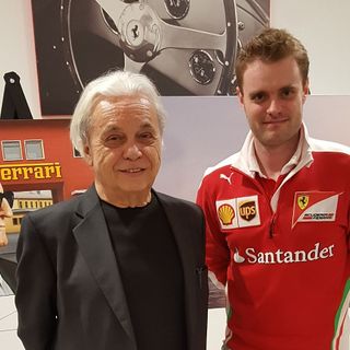 L'Arte e il Mito, il video della mostra al Museo Ferrari di Maranello
