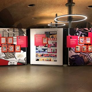 Dario Argento: 21 tavole della rivista Linus omaggiano il Maestro del brivido al Museo del Cinema