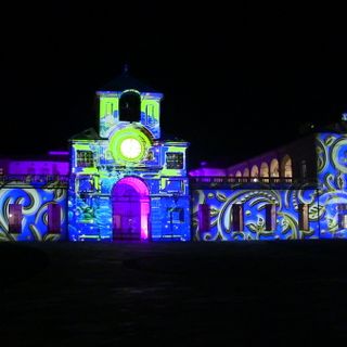 Immaginaria accende la magia del Natale 2023 a Venaria Reale [FOTO e VIDEO]
