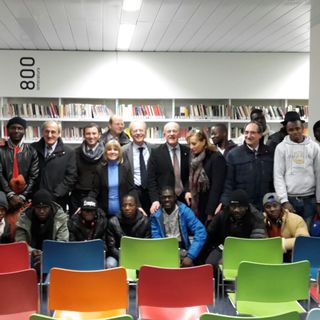 Il prefetto Saccone: &quot;Accoglienza, mai più progetti con oltre venti persone&quot;